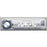 Dual Mxd105 Marine Mechless Digital Media Receiver
