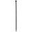 Eagle Aspen 500233 Temperature-rated Cable Ties, 100 Pk (black, 11")