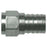 Eagle Aspen 500284 Standard Nickel Rg6 F-connectors, 100 Pk