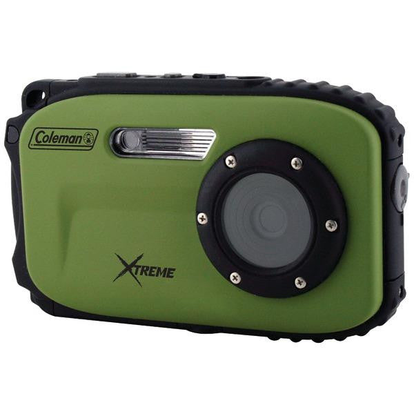 Coleman C5wp-g 12.0 Megapixel Xtreme Waterproof Digital Camera (green)