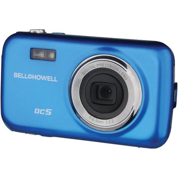 Bell+howell Dc5-bl 5.0 Megapixel Fun-flix Kids Digital Camera (blue)