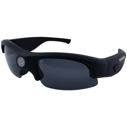 Coleman G3hd-sun 5.0 Megapixel Pov 1080p Hd Polarized Sunglass Camcorder