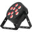 ELIMINATOR LIGHTING Tri Disc 9 IR TRiDiSC 9 IR