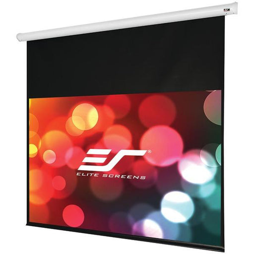 Elite Screens St100xwh-e24 Starling Series Electric Screen (white Casing; 100"; 49" X 87.2")