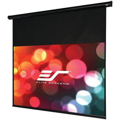 Elite Screens St135uwh-e6 Starling Series Electric Screen (black Casing; 66.2" X 117.7")