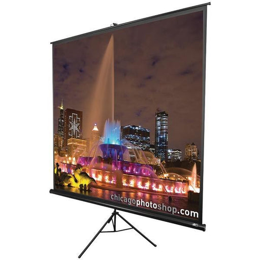 Elite Screens T60uwh Tripod Series Projection Screen (16:9 Hdtv Format; 60"; 29" X 50")