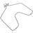 Exact Replacements Erb44x10009 Bake-broil Element