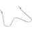 Exact Replacements Erb5103 Bake-broil Element