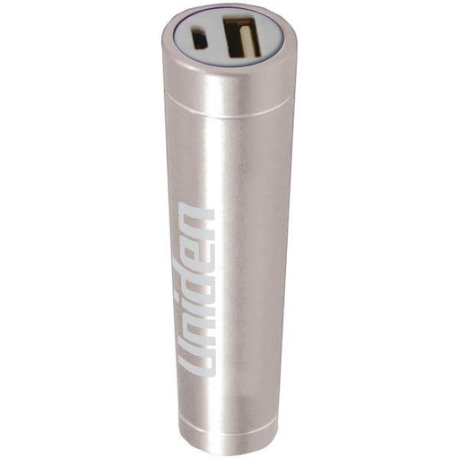 UNIDEN UN952 Aluminum 2,000 mAh Power Bank (White)