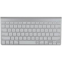 EZQUEST X22306 Apple(R) Compact Wireless Keyboard US-ISO Invisible Keyboard Cover