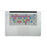 EZQUEST X22400 MacBook(R)-13" MacBook Air(R)-MacBook Pro(R)-Wireless Keyboard USA-ISO Adobe Photoshop(R) Keyboard Cover