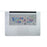EZQUEST X22401 MacBook(R)-13" MacBook Air(R)-MacBook Pro(R)-Wireless Keyboard USA-ISO Adobe Illustrator(R) Keyboard Cover