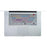 EZQUEST X22407 MacBook(R)-13" MacBook Air(R)-MacBook Pro(R)-Wireless Keyboard USA-ISO Avid(R) Pro Tools(R) Keyboard Cover