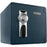 FIRST ALERT 2092F-BD 1.3 Cu ft Waterproof Fire Safe with Combination Lock & Ready-Seal Bolt Down