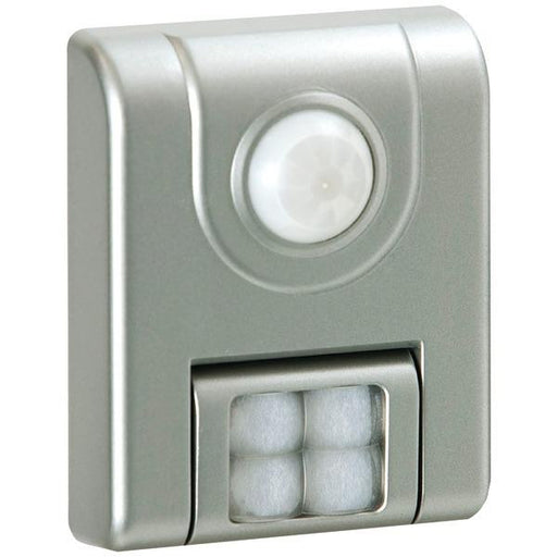 Light-it 20043-301 24-lumens 4 Led Sensor Light (silver)