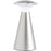 LIGHT IT! 24411-101 Lanterna Touch 12-LED Wireless Lamp (ABS, Silver)