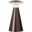 LIGHT IT! 24411-107 Lanterna Touch 12-LED Wireless Lamp (ABS, Bronze)