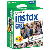 Fujifilm 16437396 Instax(r) Mini Film Twin Pack