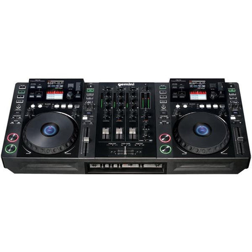 Gemini Cdmp-7000 All-in-one Professional Media Controller