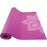 Gofit Gf-pym-prpl Printed Yoga Mat (purple)
