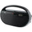 Gpx R602b Am-fm Portable Clock Radio
