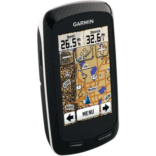 Garmin 010-00899-00 Edge(r) 800 Gps Receiver For Cyclists