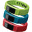 GARMIN 010-12336-02 v vofit(TM) 2 Active-Themed Bands, 3 pk (Large)