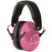 WALKERS GAME EAR GWP-YWFM2-PNK Youth & Women Folding Muff (Pink)