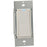 Leviton Security & Automation 35a00-1 600-watt Switch (with Dimmer)