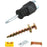 HANGMAN 60SK-HH 60-Second Hanging Kit(R) with Handy Hammer