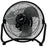 COMFORT ZONE CZ798BK Deluxe Milkhouse Heater-Fan