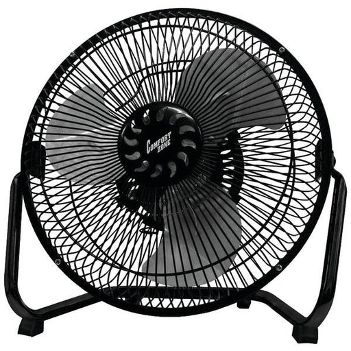 COMFORT ZONE CZHV9B 9" High Velocity Cradle Fan