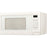 Haier Zhmc1120beww 1.1 Cubic-ft, 1,000-watt Microwave (white)