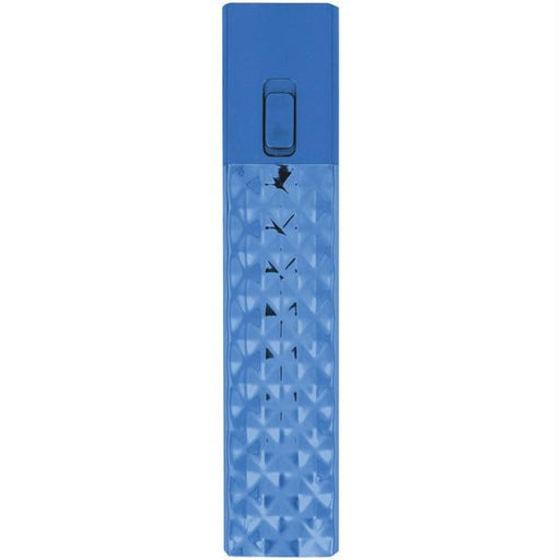 Lady Power By Celltronix 06-ce-bblp1bl 2,200mah Portable Backup Battery-charger (blue)