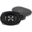 HIFONICS HS693 Hercules Series Coaxial Speakers (6" x 9", 3 Way, 90 Watts)