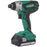 Hitachi Wh18dgl 18-volt Li-ion Impact Driver