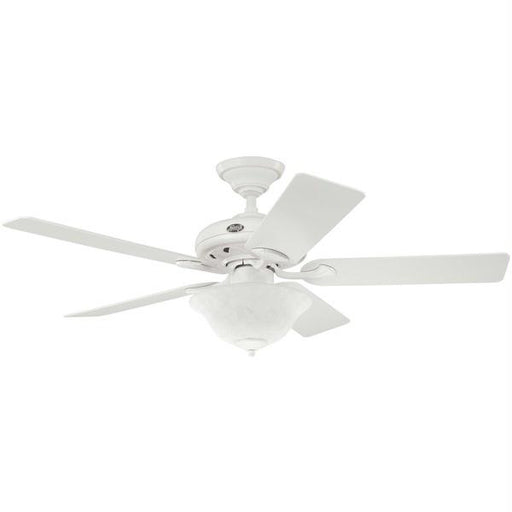 Hunter 22390 52" Brookline White Fan