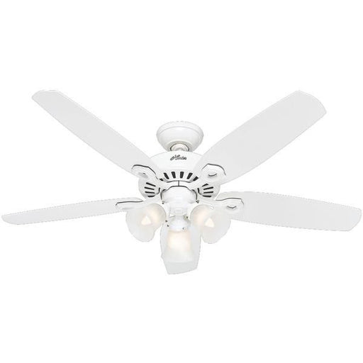 Hunter Fan 53236 52" Architect Series Plus (white)