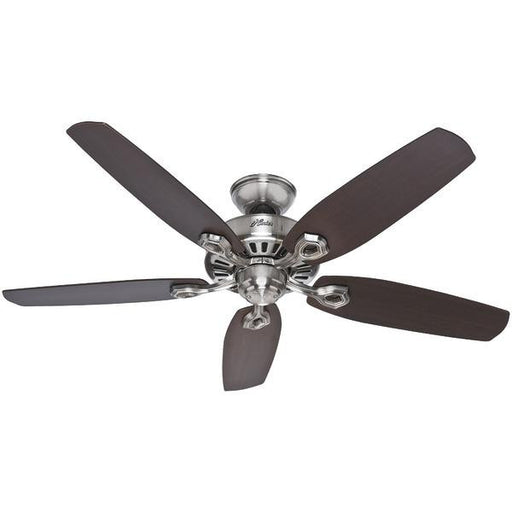 Hunter Fan 53241 52" Architect Series (brushed Nickel)