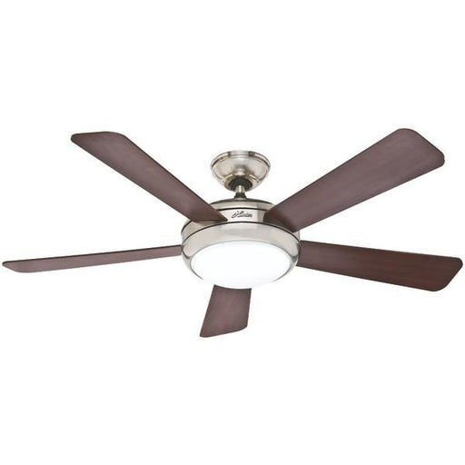 Hunter Fan 59049 52" Palermo (brushed Nickel)