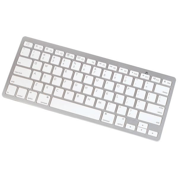 Manhattan 177887 Bluetooth(r) Tablet Mini Keyboard