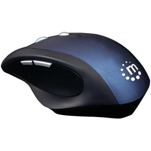 Manhattan 178198 Contour Wireless Mouse