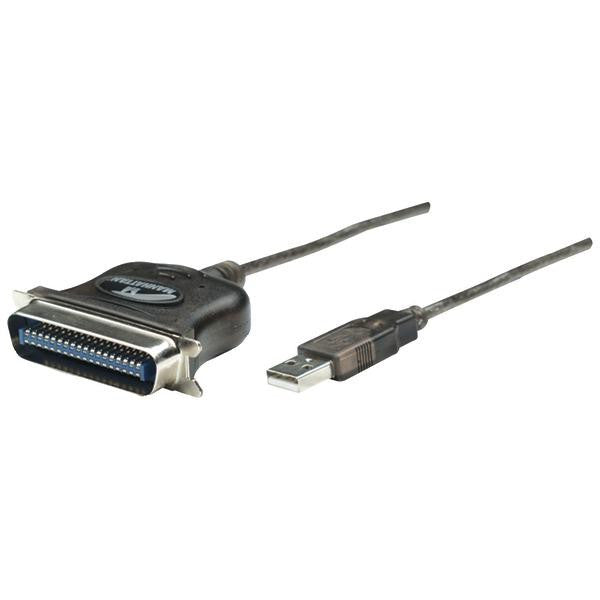 Manhattan 317474 Usb Parallel Converter