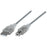 Manhattan 333405 A-male To B-male Usb 2.0 Cable (6ft)
