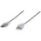 Manhattan 340496 A-male To A-female Usb 2.0 Cable (10ft)