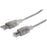 Manhattan 393836 A-male To B-male Usb 2.0 Cable (15ft)