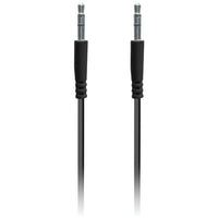 Iessentials Ie-aux-bk 3.5mm Auxiliary Cable, 3.3 Ft