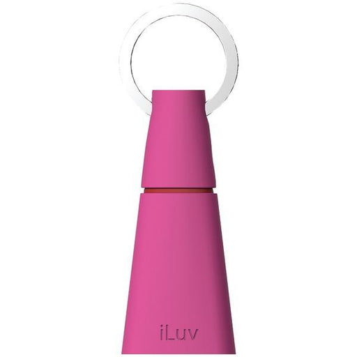 Iluv Idk10pnk Keylink Usb On-the-go Adapter For Android(tm) Smartphones-tablets (pink)