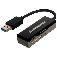 Iogear Gfr309 Usb 3.0 Multi-card Reader-writer