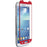 Znitro 700358619045 Samsung(r) Galaxy S(r) 4 Nitro Glass Screen Protector (red)
